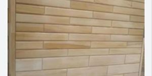 Rectangular Sandstone Wall Tile