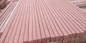 Red Sandstone Door Frame