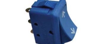 E-Rickshaw Indicator On/off Button Rocker Switch