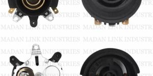 Kettle Base Coupler Connector