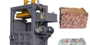 Scrap Baling Press Machine