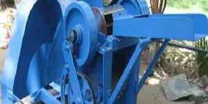 Rag Chopper Machine