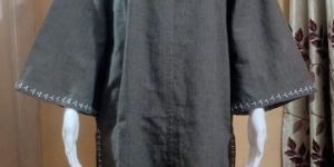 Ladies Casual Wear Cotton Kurta Set