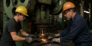 Automotive Sheet Metal Components