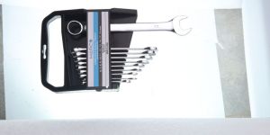 Combination Spanner Elliptical Pattern