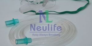 NL7006 Pediatric Oxygen Mask