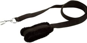 dog body belt harness set