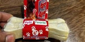 Dog Chew Bone