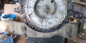 JCB 432ZX TRANSMISSION GEAR BOX