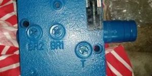 Jcb Loader 432ZX Brake Valve