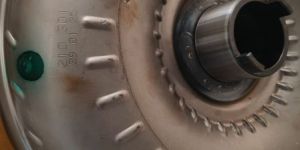 JCB Torque Converter