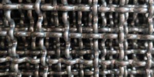 GI Crimped Wire Mesh