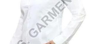 Cotton Full Sleeve Ladies Formal Shirt