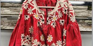 Ladies Embroidery Top