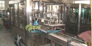 Bottle Filling Machine