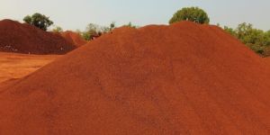 Iron Ore Fines Powder