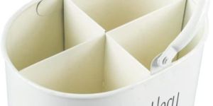 Metal Cutlery Holder