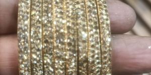 Designer Glass Bangles