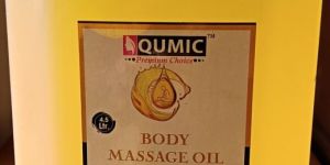 Body Massage Oil