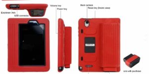 CAR SCANNER LAUNCH MODEL X-431 PRO