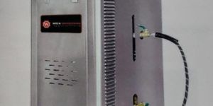 Steam Car Washer Model WSCW-500