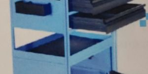 Tool Trolley Model WTT-4D