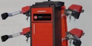 Truck Wheel Alignment Machine
