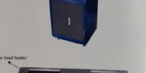 Vehicle Test Lane Machine Model WVTL-5800