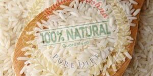 Sharbati Basmati Rice