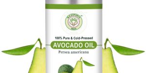 Cold Pressed Avocado Oil