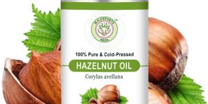 Hazelnut Carrier Oil
