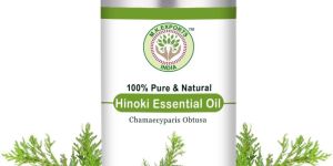 Hinoki Essential Oil