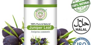 Juniper Leaf Essential Oil
