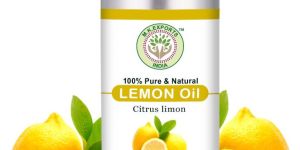 Lemon Essential Oil