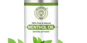 Menthol Essential Oil