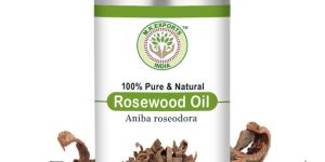 Rosewood Essential Oil (Bois De Rose)
