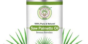 Saw Palmetto Oil