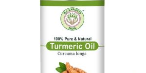 Turmeric Root Essential Oil