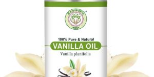 Vanilla Essential Oil