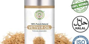 Vetiver Essential Oil