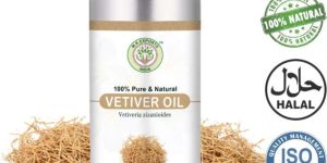 Vetiver Ruh Khus Green Oil