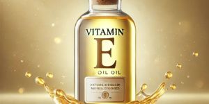 Vitamin E Oil