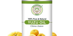 Yuzu Essential Oil