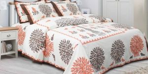 Jaipuri Cotton Bed Sheet