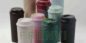 200 Ml Rice Husk Sipper Glass