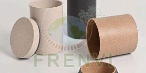 Rice Husk Storage Containers