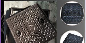 Square Manhole Cover