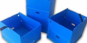 Polypropylene Corrugated Box