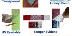 Tamper Proof Labels