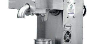 Cold Pressed Oil Extraction Machine